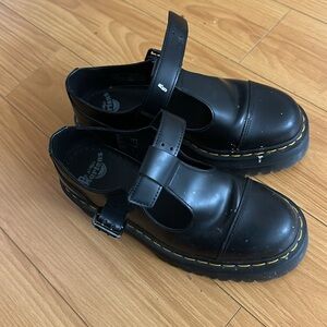 DOC MARTENS Bethan Platform Oxfords
